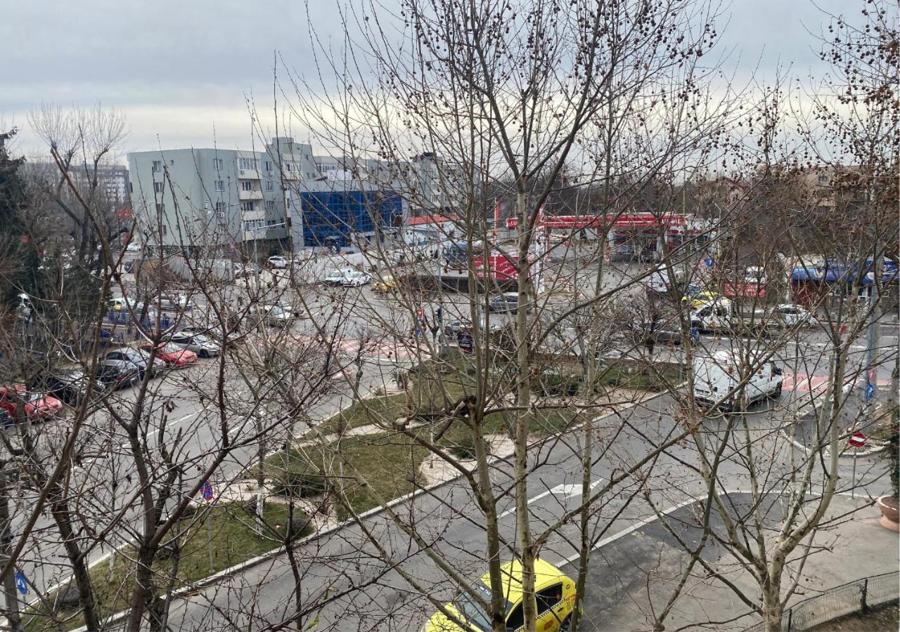 Piata Resita Host Apartman Bukarest Kültér fotó