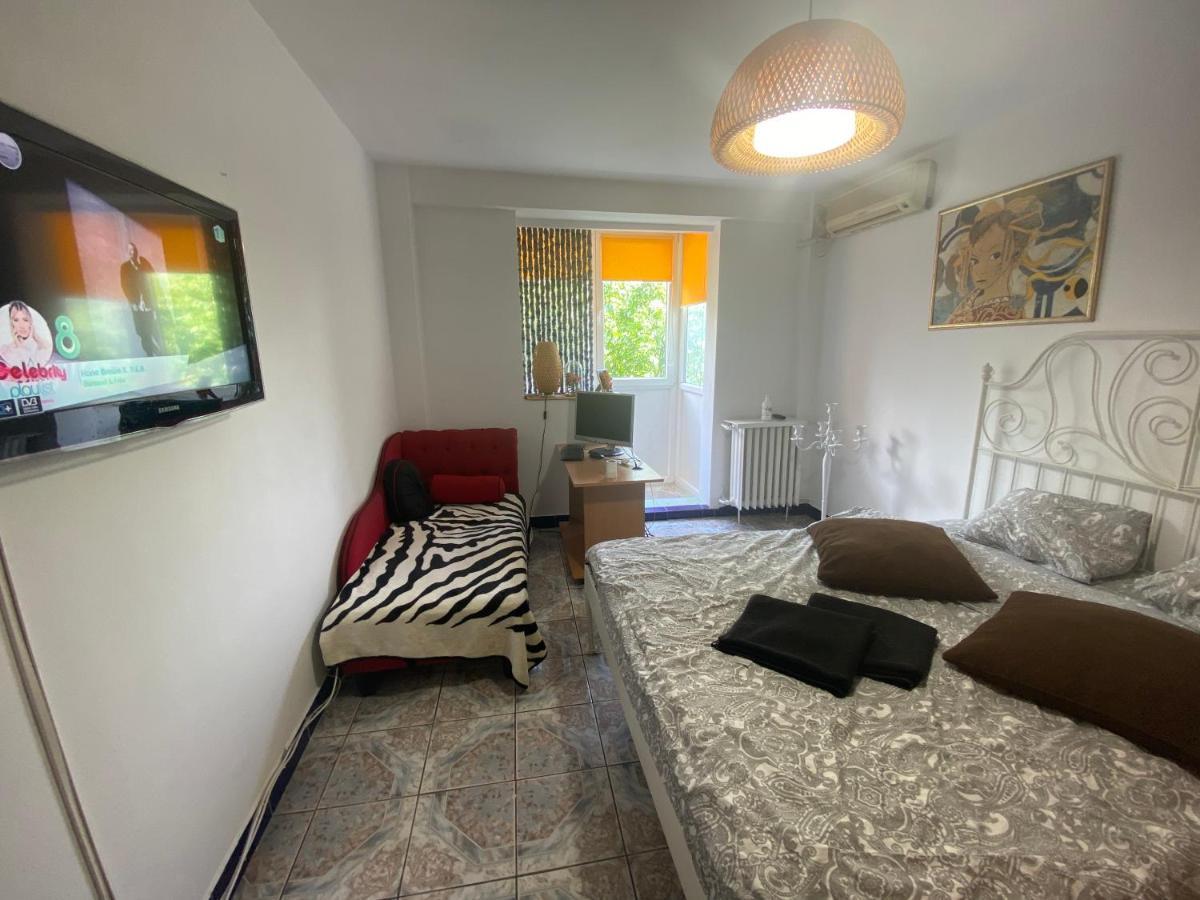 Piata Resita Host Apartman Bukarest Kültér fotó