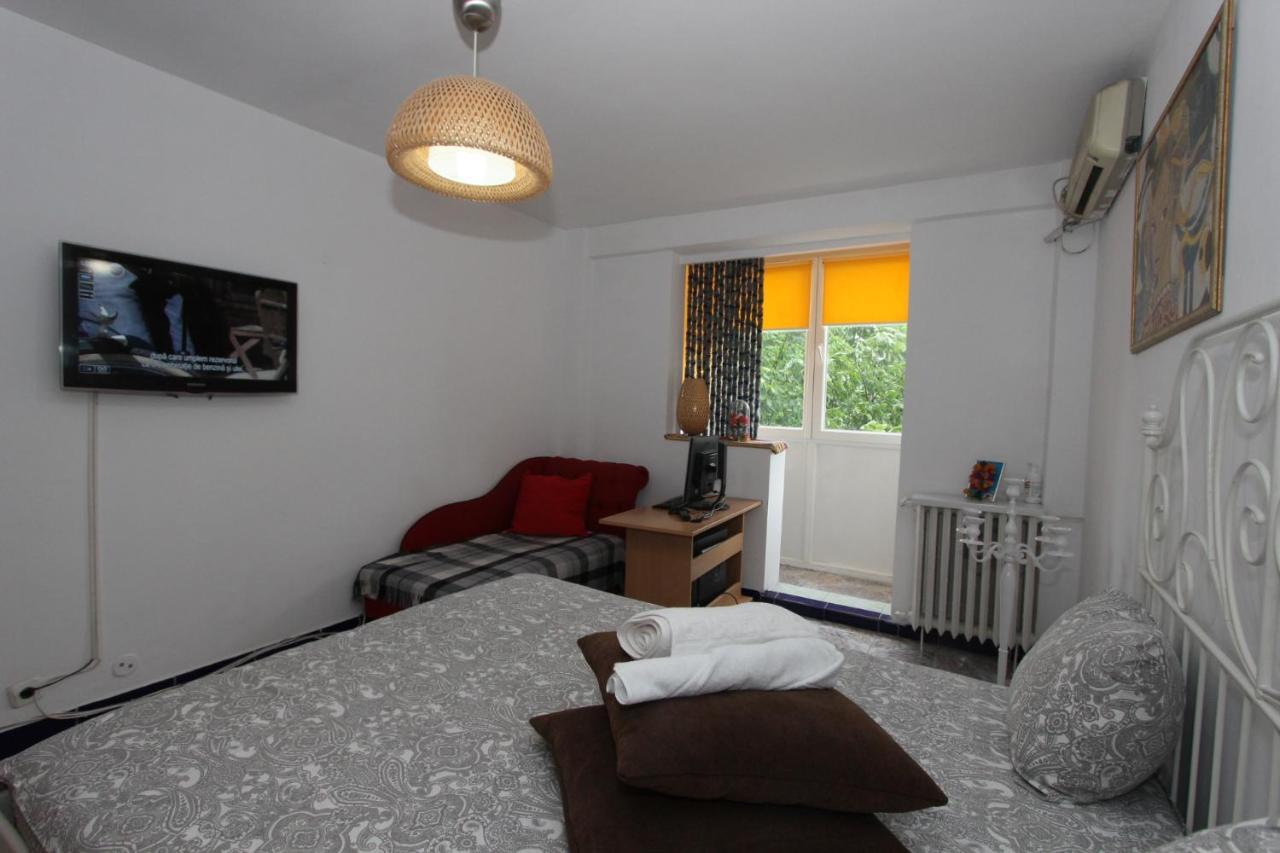 Piata Resita Host Apartman Bukarest Kültér fotó