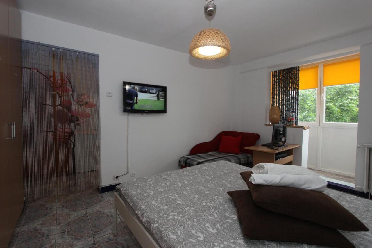 Piata Resita Host Apartman Bukarest Kültér fotó