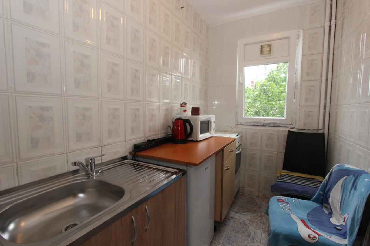 Piata Resita Host Apartman Bukarest Kültér fotó